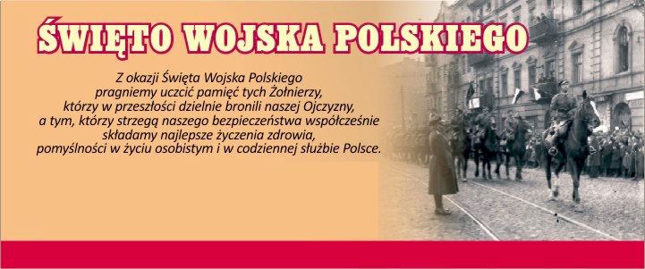 Pragniemy uczcić pamięć tych Żołnierzy